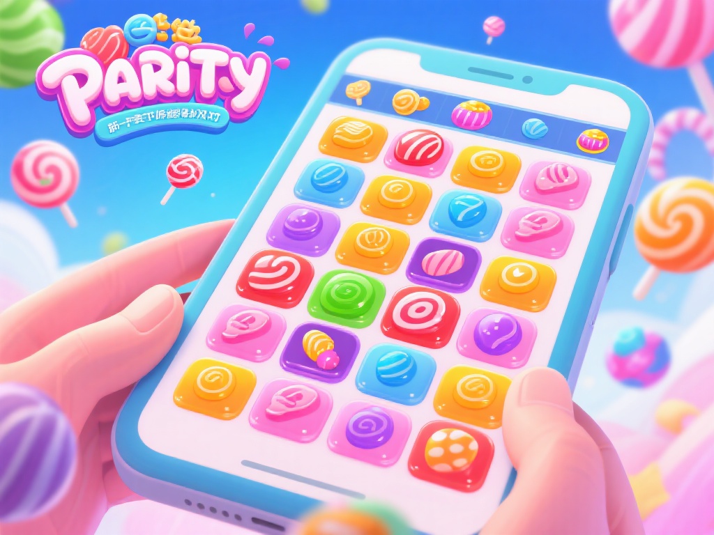 沉浸畅享糖果派对：手机游戏攻略与高效技巧分享