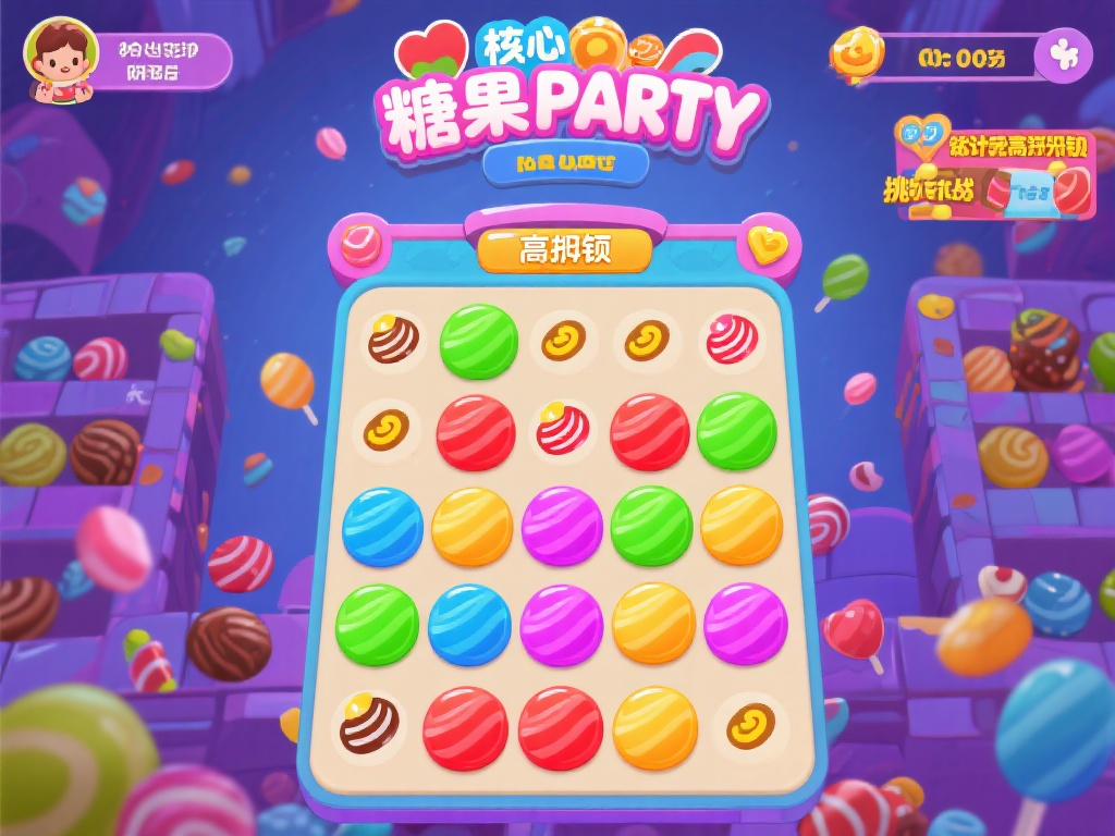 糖果派对游戏详解攻略全解析大全教程