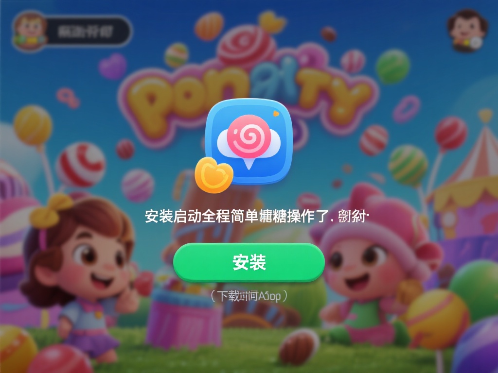 安装启动全程简单易操作
打开下载的安装包，根据提