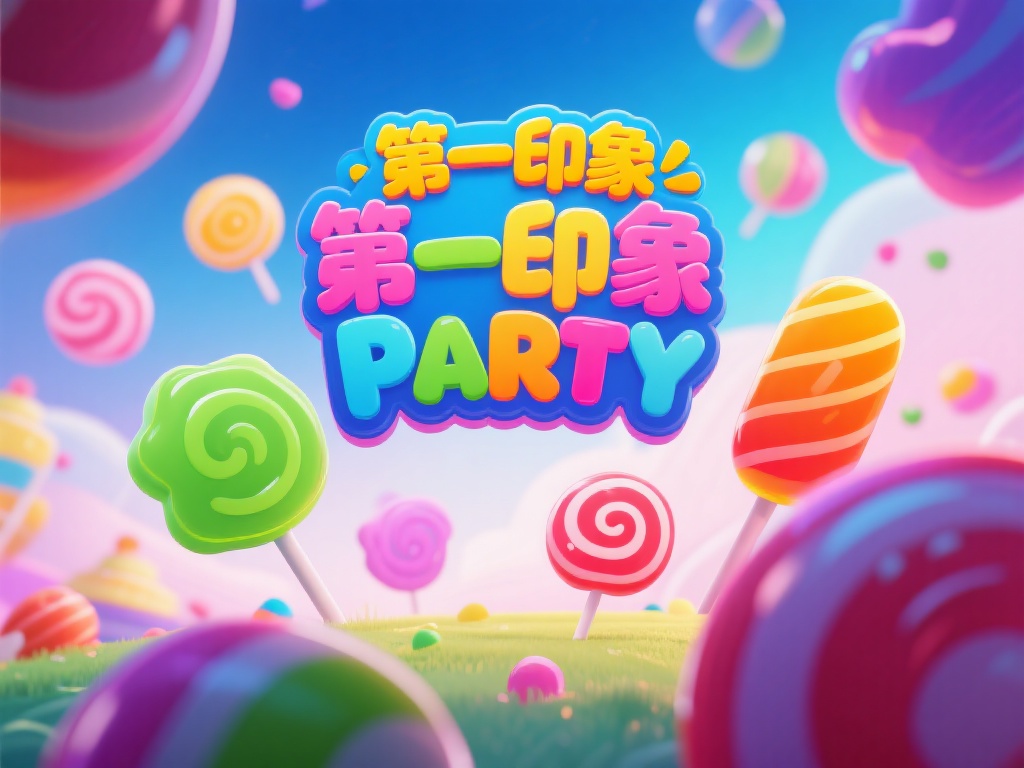 在游戏领域，“第一印象”至关重要，而糖果派对无疑是