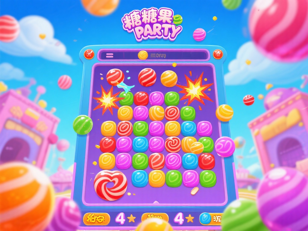 糖果派对消除规则深度解析及全攻略技巧