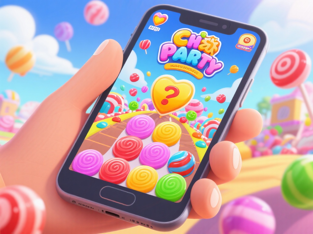 揭秘糖果派对高分攻略与获胜秘诀