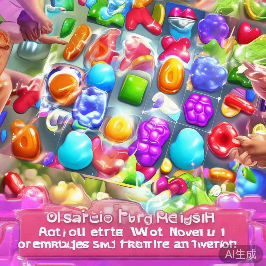 全面解析：开发一款糖果派对游戏的费用与预算指南