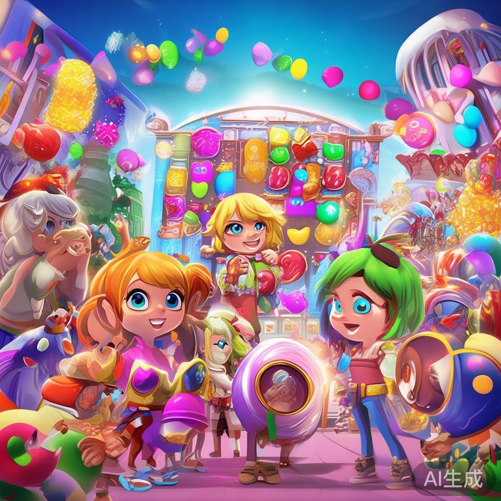 香肠派对中糖果获取途径全攻略及快速积累方法解析