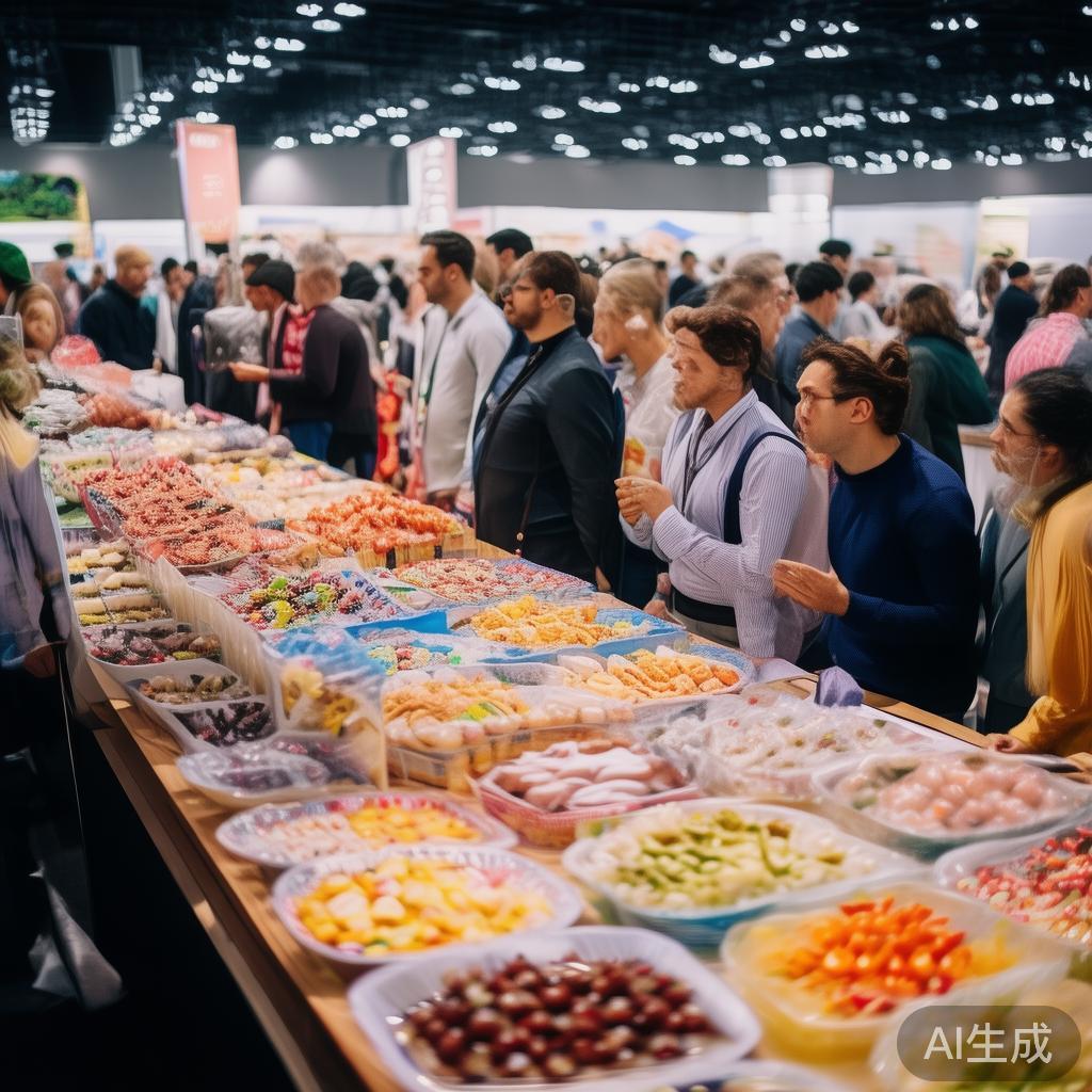 进口糖果派对盛大开启，尽享缤纷甜蜜盛宴