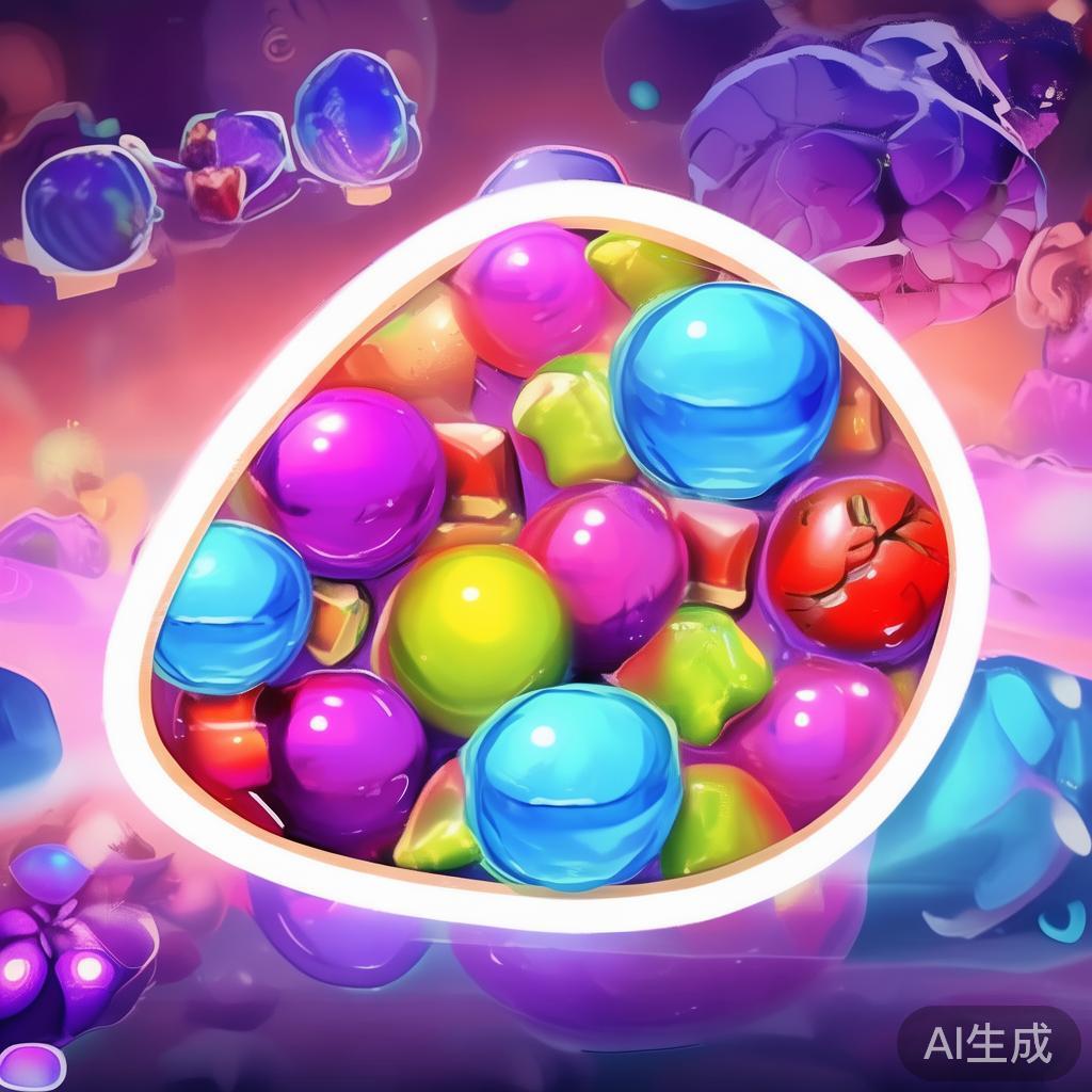 糖果派对游戏最多可以支持多少名玩家同时在线娱乐? 以糖果派对在线联机比赛为例,一般情况下,官方最多同