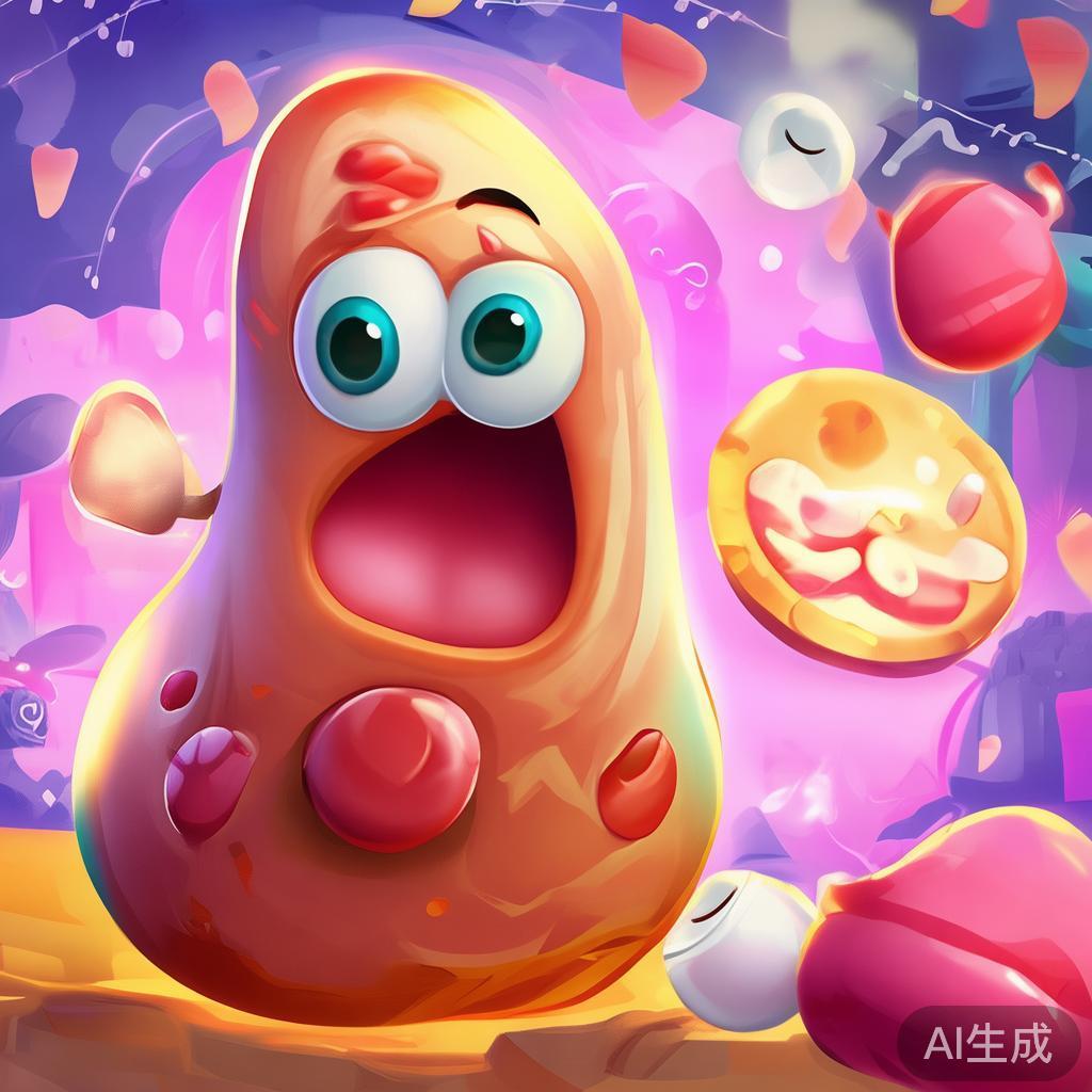 香肠派对中快速获取糖果的详细攻略与技巧指南 在香肠派对中,糖果主要作为游戏内的特殊货币,用于购