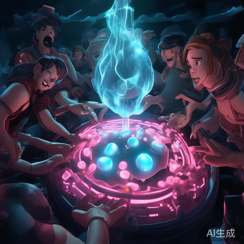 玩香肠派对无限糖果版:尽情释放糖果狂潮的极致刺激体验 目前,许多玩家通过非官方渠道获取无限糖果版,当然这