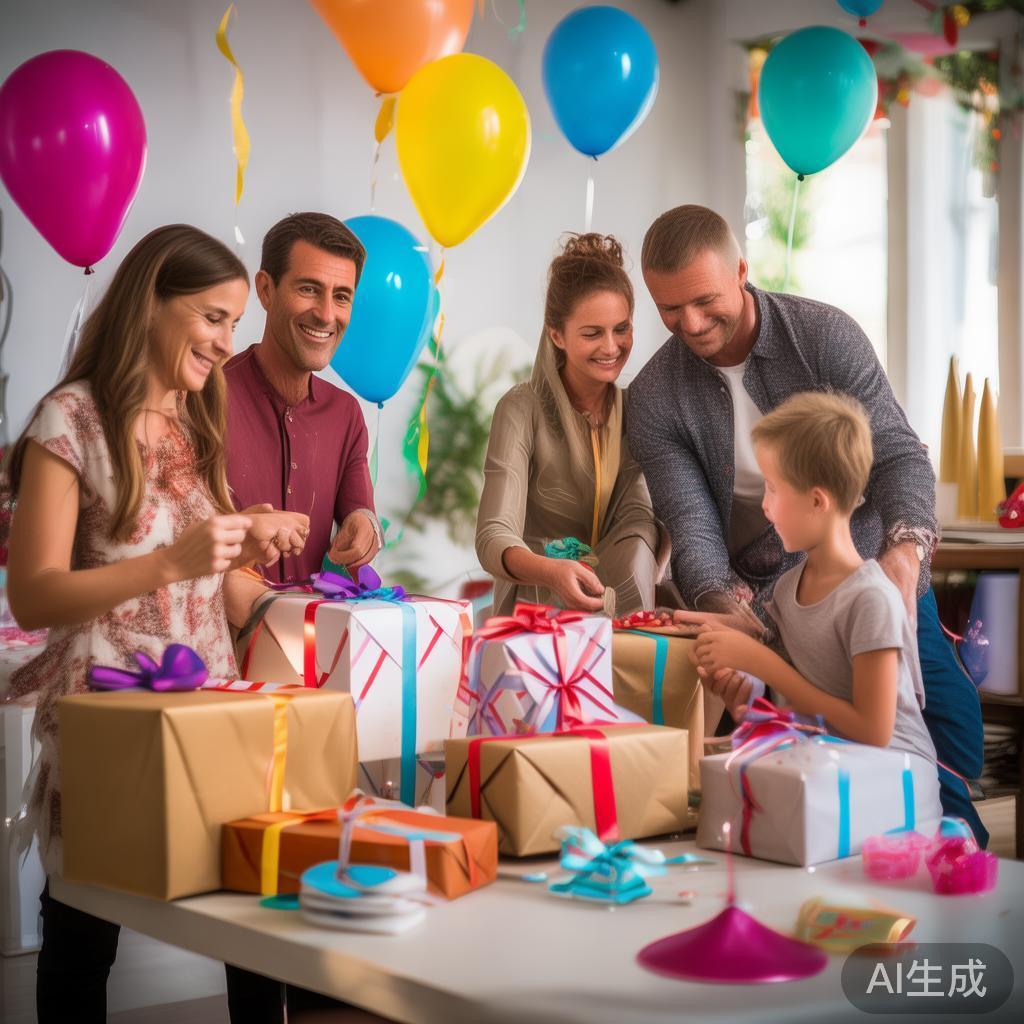 糖果派对礼金攻略:为孩子带来惊喜的最佳礼物指南 在参加儿童派对时,礼金不仅仅是表达祝福的方式,更是