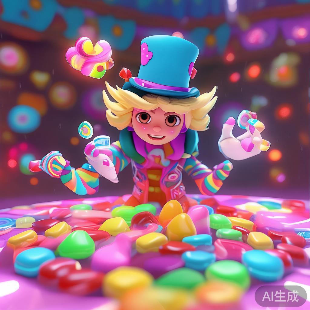 全面解析糖果派对圈子玩法规则与互动技巧指南