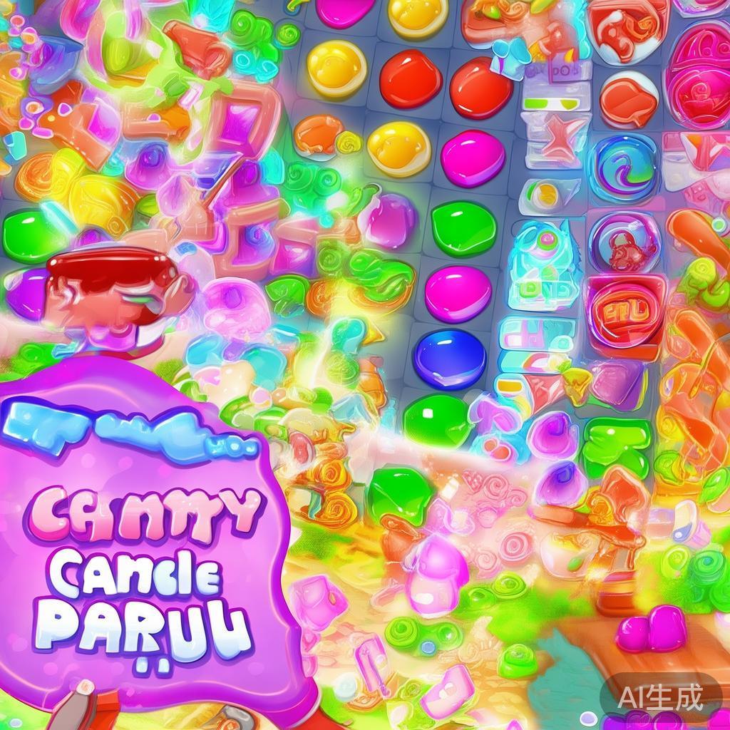 糖果派对游戏得分规律与技巧全面解析,助你轻松提升高分攻略 糖果派对是一款以交换糖果、组合彩色糖果为核心的休闲