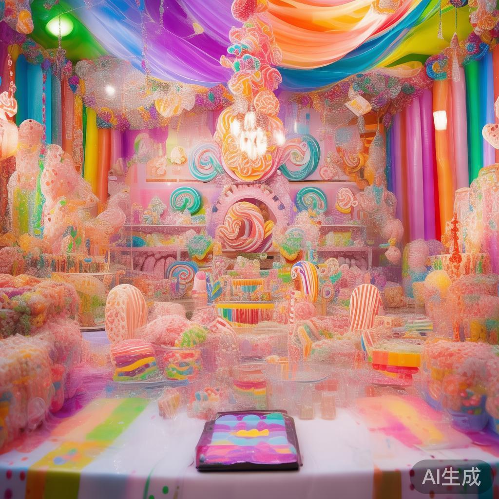 许多家庭和学校会根据儿童的喜好，设计出不同的主题和