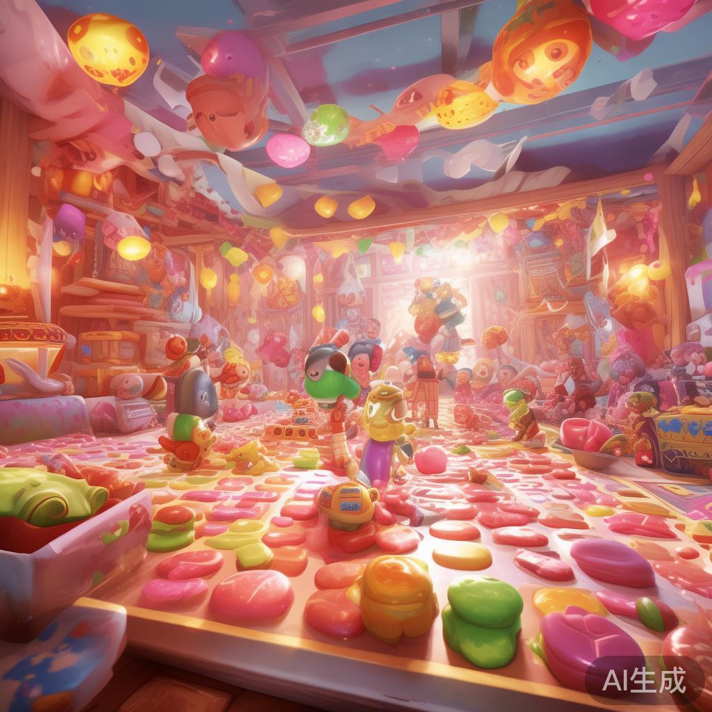 香肠派对打糖果精彩激战视频完整版欣赏攻略 在香肠派对中,打糖果战役可以看作是考验玩家团队配合