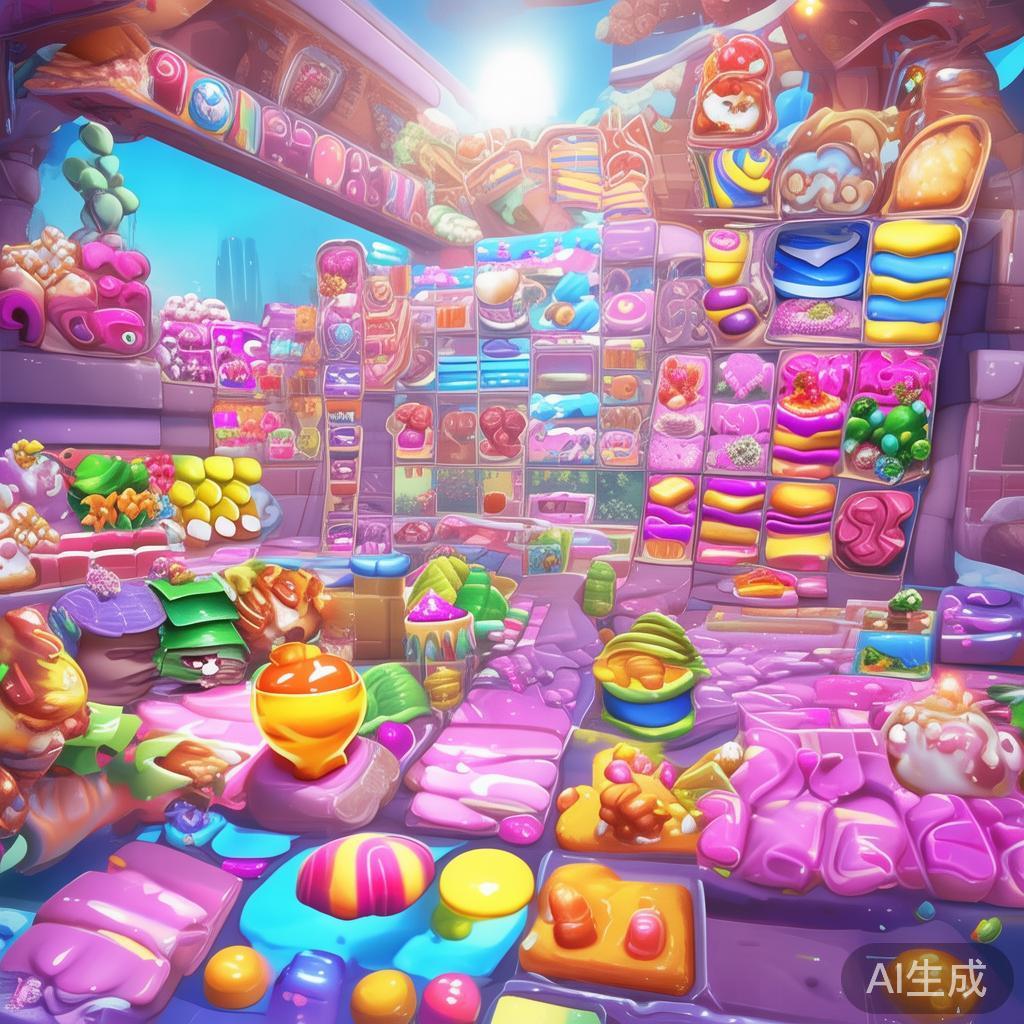 糖果派对ROM：甜蜜精彩的游戏体验与详细下载指南