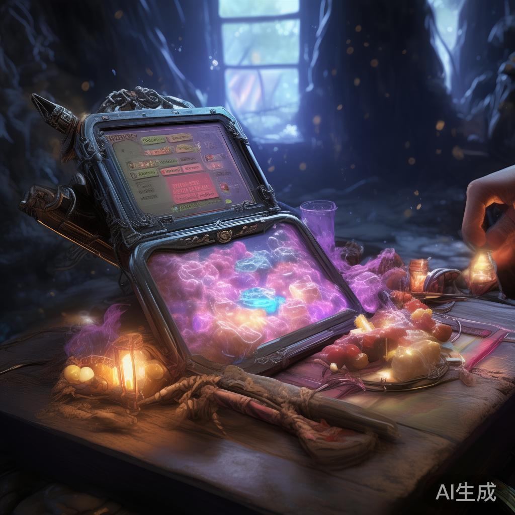 合理设置修改参数
打开修改器后，找到“糖果数量”