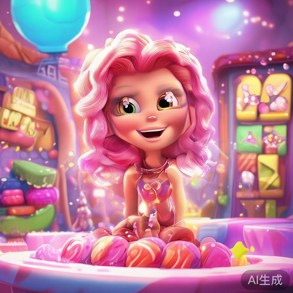 在当前的娱乐休闲市场中，糖果派对作为一款备受玩家喜