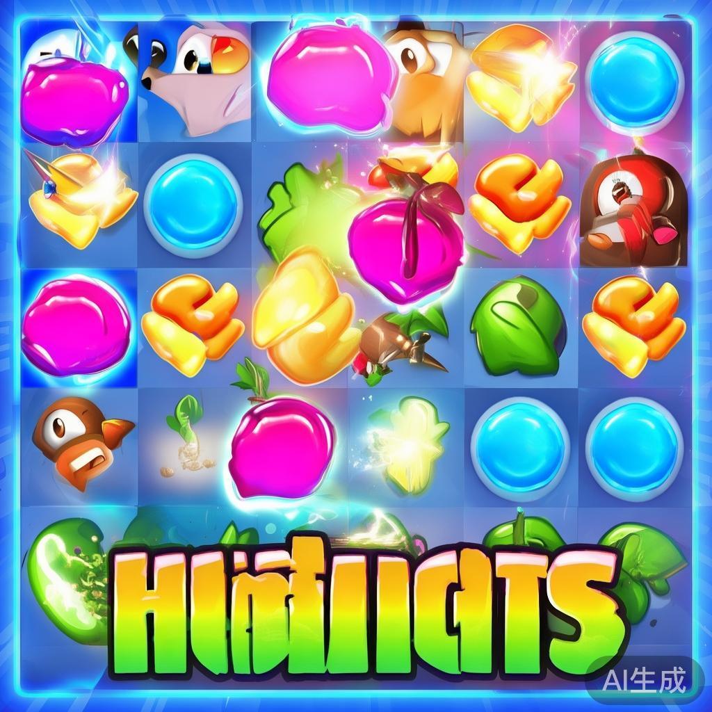 在YouTube上，各类“糖果派对精彩集锦”视频层