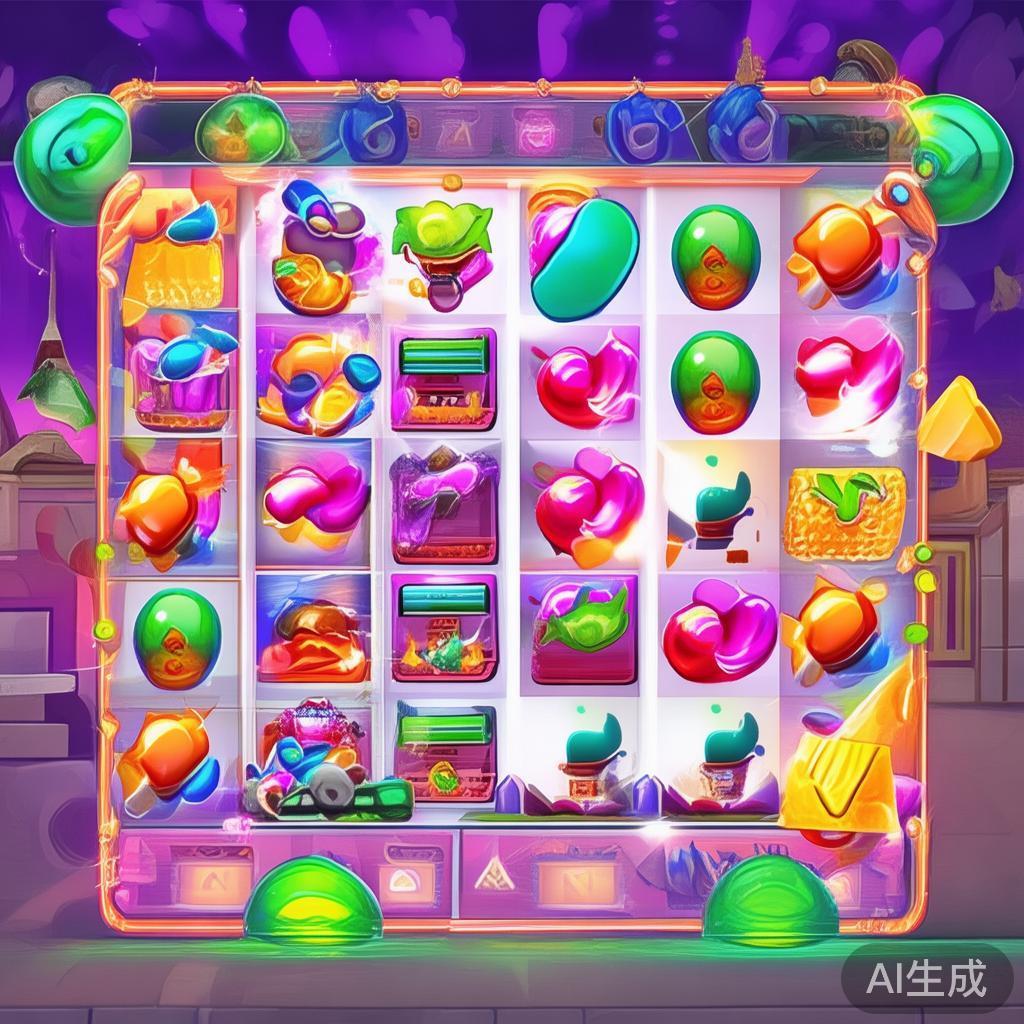 在当前多样化的线上娱乐中，糖果派对游戏凭借其丰富的