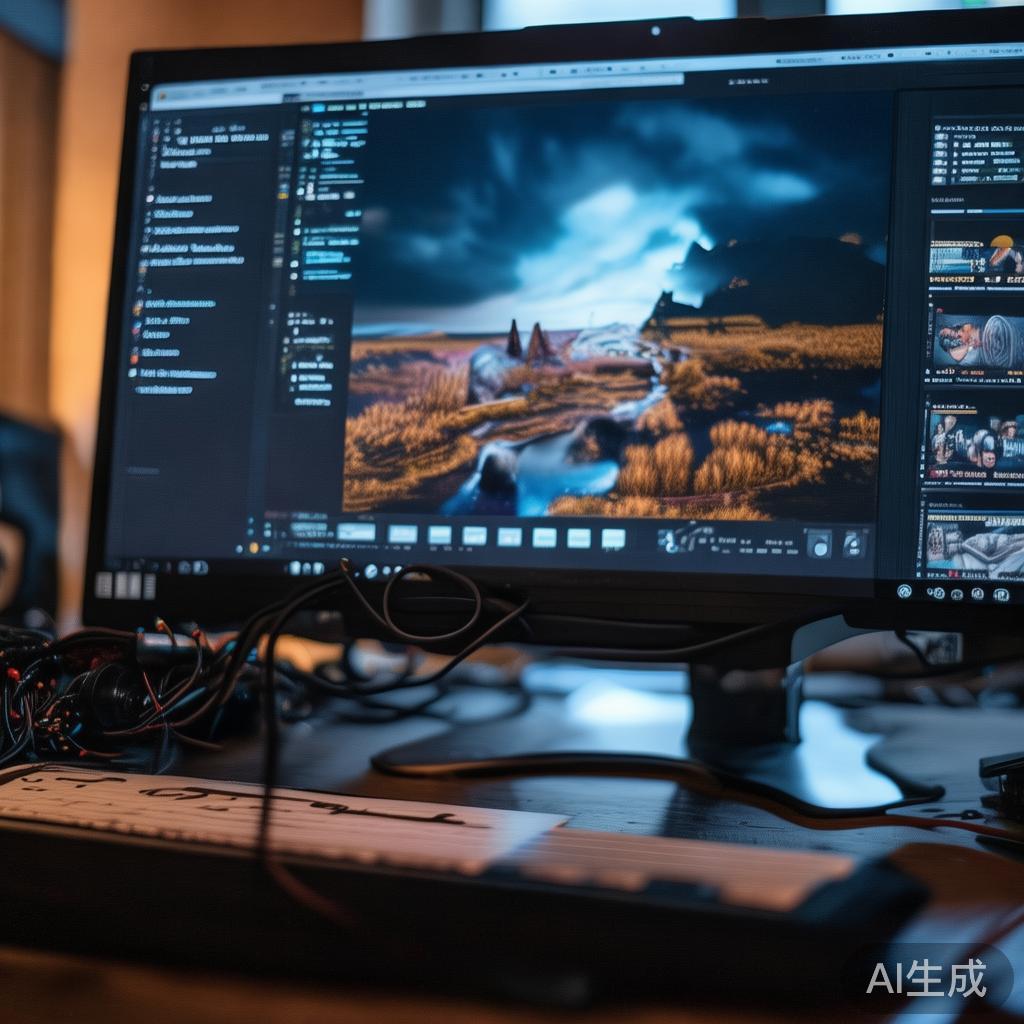 确保录制设备稳定。使用优质的屏幕录制软件，如OBS