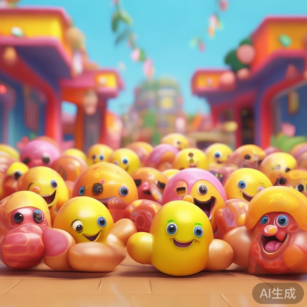 作为一款深受年轻玩家喜爱的休闲竞技游戏，香肠派对以