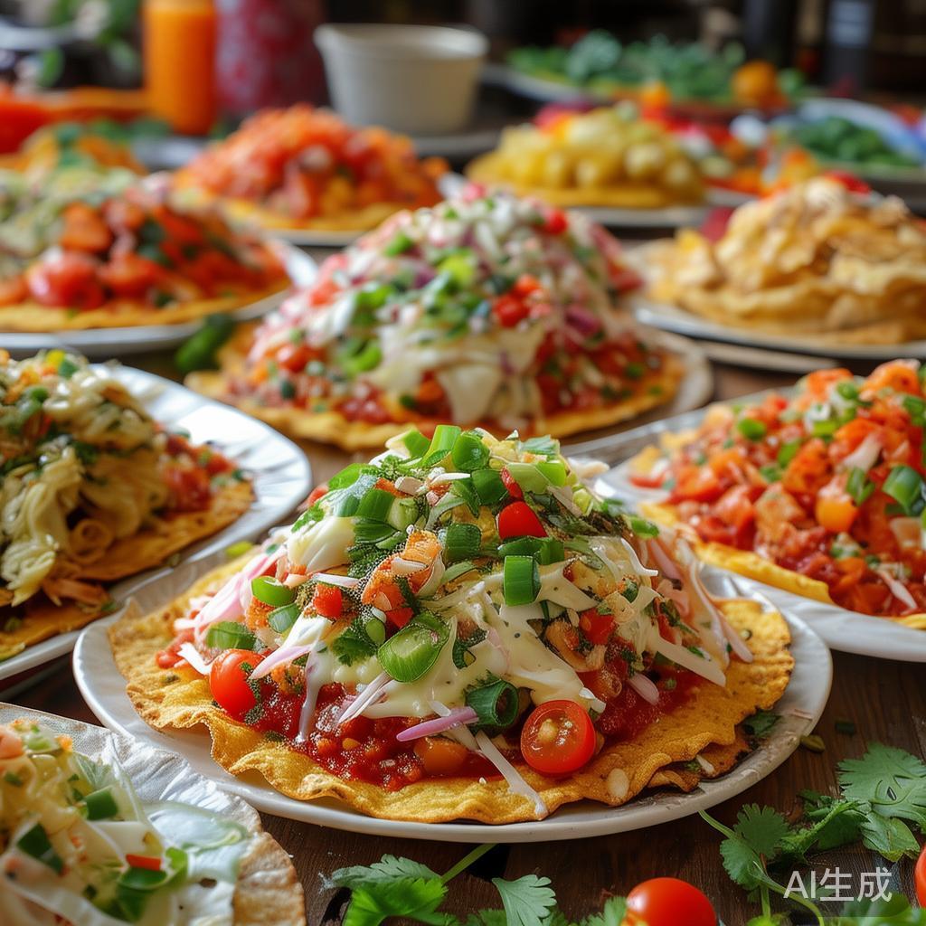 精彩纷呈的墨西哥派对糖果盛宴与创意点心全方位推荐