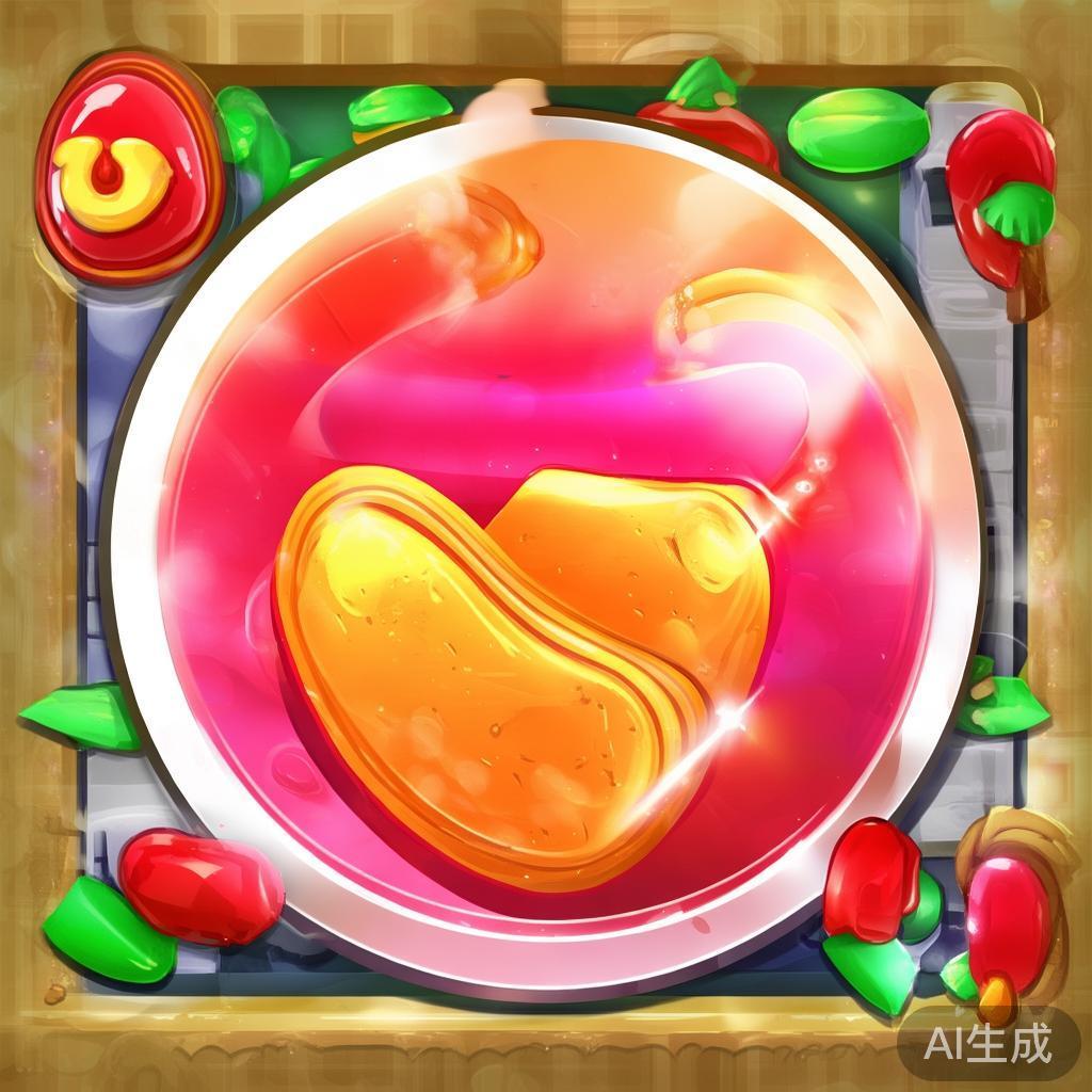 西瓜视频火爆推荐：香肠派对中的超炫糖果玩法全面解析